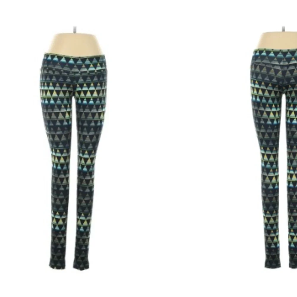 Target Mossimo Geometric Full Length Aztec Legging - Picture 4 of 5
